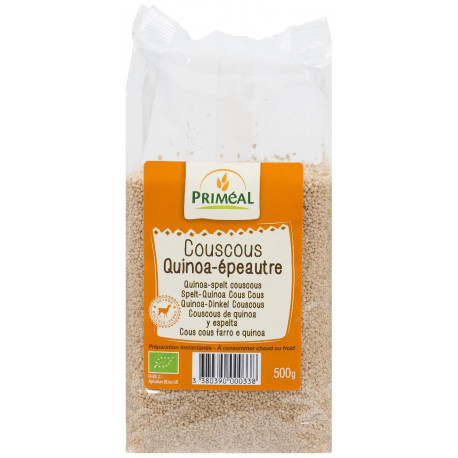 COUSCOUS QUINOA EPEAUTRE 500G