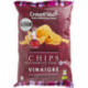 CHIPS DE POM DE TERRE VINAIGRE