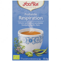 YOGI TEA RESPIRATION