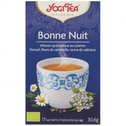 YOGI TEA Christmas Tea - La Vie Claire Saint André