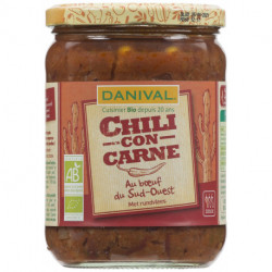 CHILI CON CARNE