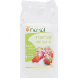 FRUCTOSE CRISTALLISE