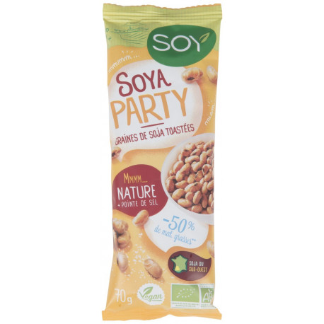 SOY PARTY NATURE