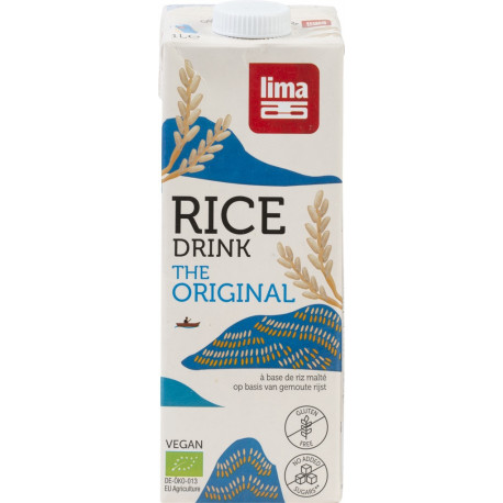 RICE DRINK 1L ORIGINAL