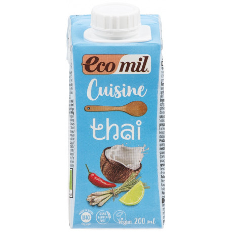 CUISINE THAI BIO 200ML