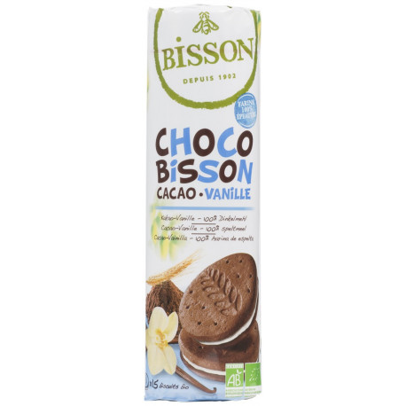 CHOCO BISSON CACAO VANILLE