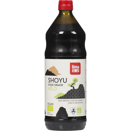 SHOYU 1L LIMA