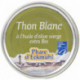 THON BLANC HUILE D'OLIVE 80 g