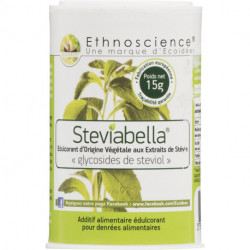 EXTRAIT STEVIA POUDRE BLANCHE