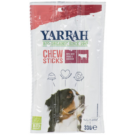 STICKS A MACHER / CHIEN 33 G