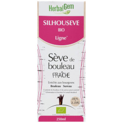 SILHOUSEVE BIO 250ML