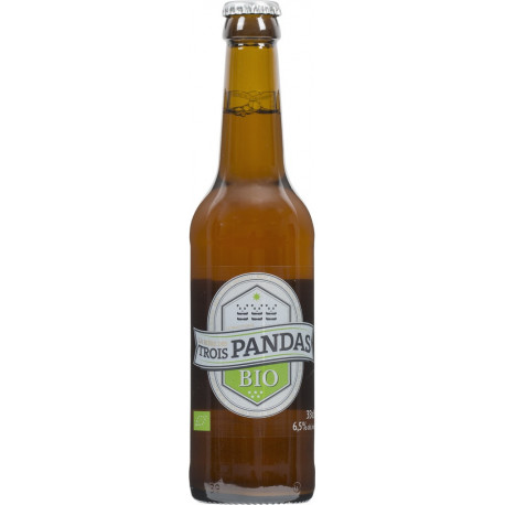 BIERE BLONDE 33CL