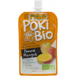 POKI BIO POMME MANGUE