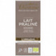 TABLETTE CHOC LAIT PRALINE 43%