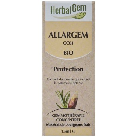 ALLARGEM GC01 BIO 15ML