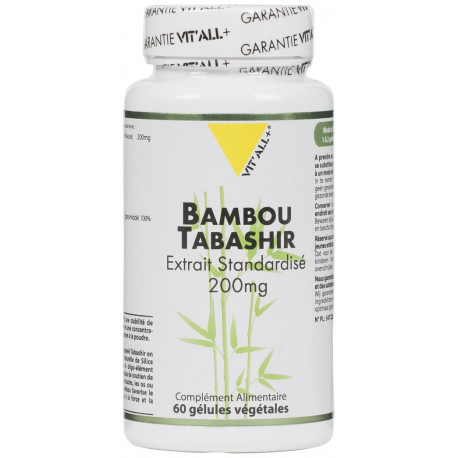 BAMBOU TABASHIR 60VGCAPS