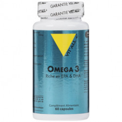 OMEGA3 H. POISSON 60CAPS1000MG