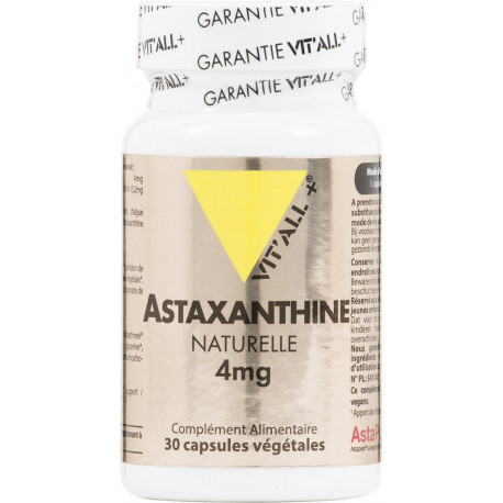 ASTAXANTHINE NATURELLE