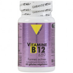 VITAMINES B12 & B9 FORMES ACTI