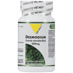 DESMODIUM 200MG 100 GEL