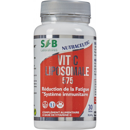 VIT C LIPOSOMALE 30 GEL