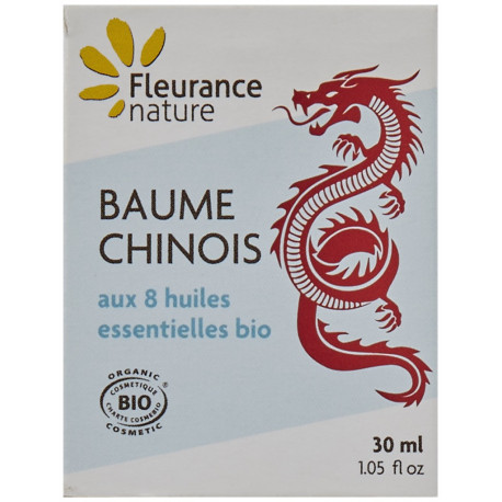 BAUME CHINOIS 30ML