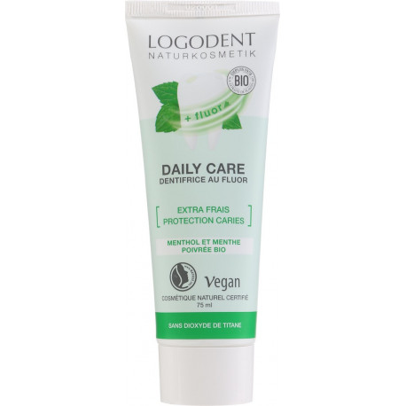 DENTIFRICE AU FLUOR DAILY CARE