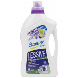 LESSIVE LIQUIDE 1L