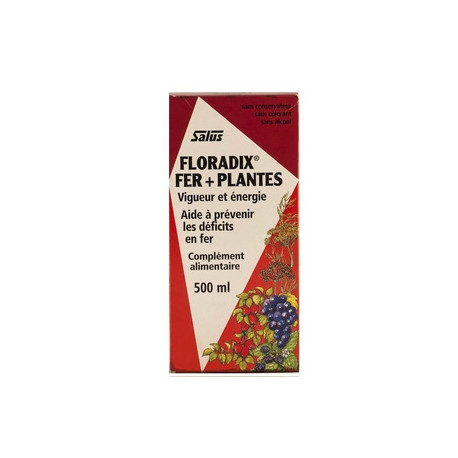 FLORADIX FER 500 ML