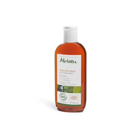 SHAMPOOING ANTIPELLI 200ML