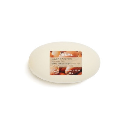 SAVON EXTRA RICHE BIO 150G