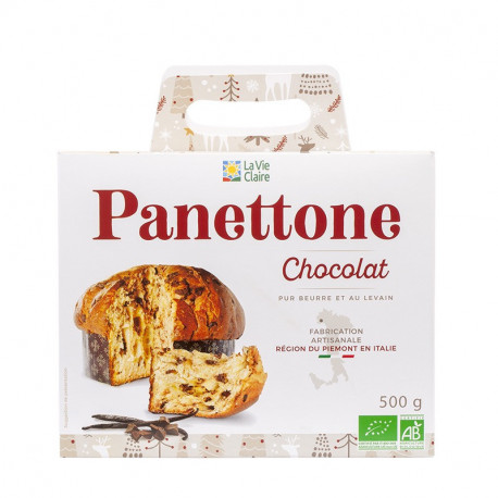 PANETTONE CHOCO 500G 2021