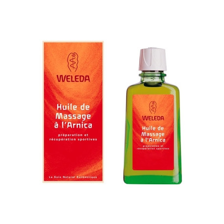 HUILE ARNICA 200 ML