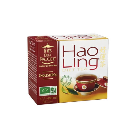 THE HAO LING 30 INFUSETTES BIO