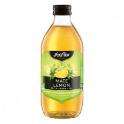 INFUSION GLACEE MATE CITRON