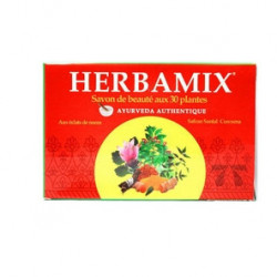 SAVON HERBAMIX 125 G