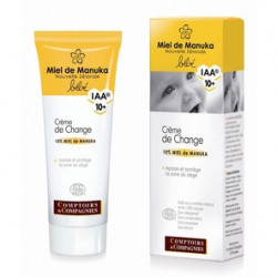 CREM CHANGE BB MIEL MANUKA 10+