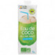 Eau de coco bio