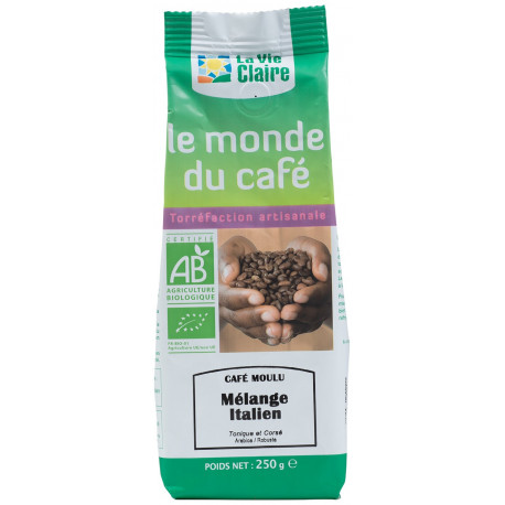 Café moulu Mélange Italien