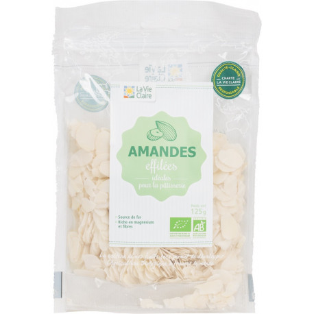 Amandes éffilées