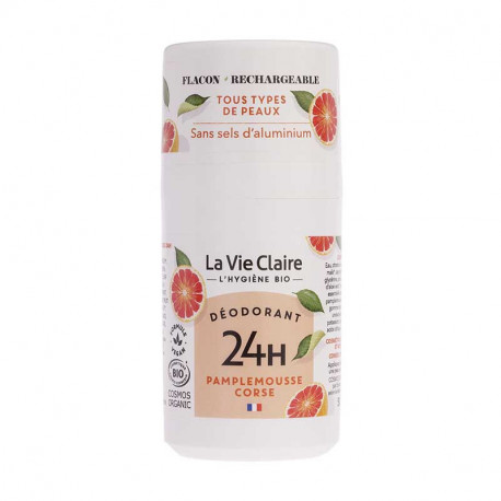 DEO 24H PAMPLEMOUSSE 50 ML