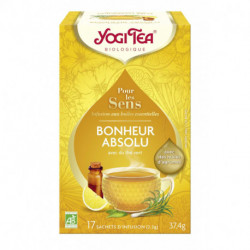 YOGI TEA BONHEUR ABSOLU HE