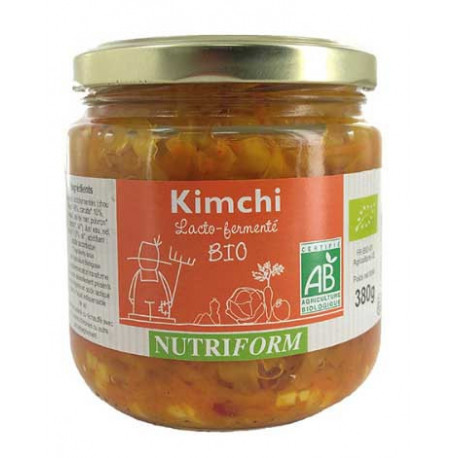 KIMCHI LACTOFERMENTE