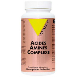 ACIDES AMINES COMPLEXE 60 CPS