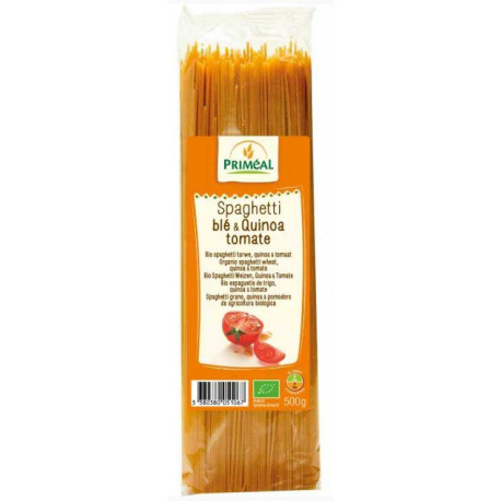 SPAGHETTI QUINOA TOMATE