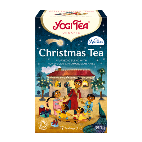 YOGI TEA Christmas Tea