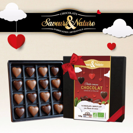 COFFRET 16 CURS CHOCOLAT