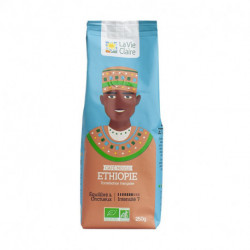 CAFE MOULU ETHIOPIE 250G