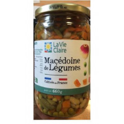 MACEDOINE LEGUMES GM