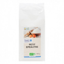 FARINE DE PETIT EPEAUTRE 500 G